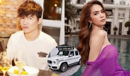Mặc Nathan Lee đòi kiện, Ngọc Trinh vẫn vô tư đăng mẫu xe tiền tỷ chuẩn bị mua