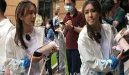 ‘Phú Sát Hoàng Hậu’ Tần Lam lộ gương mặt cứng đơ, da lão hóa khiến netizen thất vọng