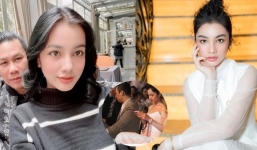 Thái độ lạ của chồng cũ Lệ Quyên khi xuất hiện cùng tình trẻ tin đồn kém 27 tuổi