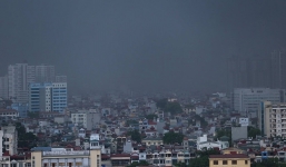 Sắp tới, Thủ đô Hà Nội xuất hiện nhiều loại hình thời tiết nguy hiểm