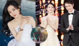 Triệu Lệ Dĩnh xuất hiện cùng người đàn ông bí ẩn sau khi vừa tuyên bố ly hôn với Phùng Thiệu Phong