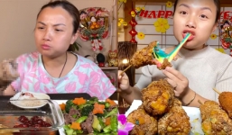 Phía Quỳnh Trần JP lên tiếng sau loạt chỉ trích khi chia sẻ món ăn được làm từ chân gấu