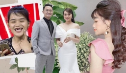 Cô gái được Ngô Kiến Huy giúp đỡ khoe bức ảnh cưới đầu tiên sau tin đồn bỏ người yêu khi nổi tiếng