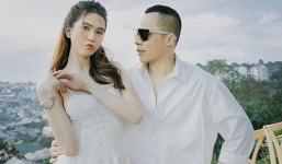 Vừa bị bố mẹ bắt qua hỏi cưới, Vũ Khắc Tiệp lại nhắc chuyện trăm năm với Ngọc Trinh