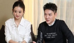 Lộ hình ảnh Triệu Lệ Dĩnh dọn khỏi nhà Phùng Thiệu Phong, cả hai lần đầu giáp mặt nhau