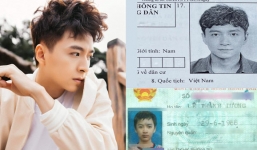 Lộ hình ảnh thẻ CCCD của Ngô Kiến Huy khi chụp bằng camera thường: Nhan sắc mới gây ngỡ ngàng