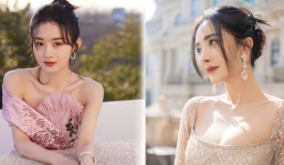 Triệu Lệ Dĩnh rơi vào hoàn cảnh trớ trêu như Dương Mịch hậu ly hôn?