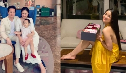 Thái độ của Phan Như Thảo trước tin đồn chồng đại gia có mối quan hệ mờ ám với hotgirl Thủy Top