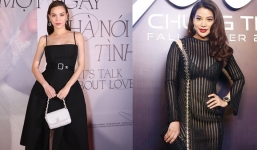 Tình cũ đại gia hơn 7 tuổi của Kim Lý lộ thân hình phát tướng khó tin ở tuổi 44