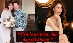 Hậu chia tay tỷ phú Hoàng Kiều, Ngọc Trinh bất ngờ tiết lộ triết lý về tình và tiền