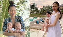 Hậu sinh con cho Cường Đô la, Đàm Thu Trang bất ngờ thừa nhận mắc chứng bệnh 'khó chữa'