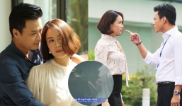 Hướng dương ngược nắng: Hình ảnh đám cưới ở đoạn kết khiến khán giả hoang mang