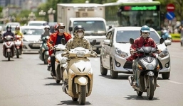 Nắng nóng từ tuần tới, nhiệt độ cao nhất có nơi lên đến 39 độ C