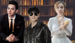 Không ai đen như Sơn Tùng: Hết bị mỉa mai khi Đạt G lên tiếng bảo vệ bạn gái lại bị réo gọi vì từ 'Thương em' của Hoài Lâm