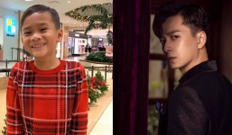 Ngô Kiến Huy bất ngờ ẩn ý về tương lai giữa lúc con trai không muốn trở lại Mỹ sau vài tháng về nước