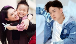 Không phải Thanh Thảo, đây mới là người khiến con trai Ngô Kiến Huy không muốn về Mỹ