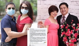 Bị đụng chạm đời tư, NSƯT Chí Trung đáp trả thâm sâu: 'Thương thay cho một bộ não thiển cận, bảo thủ!'.