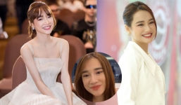 Tự tin để mặt mộc trên livestream, Nhã Phương vô tình bị soi khuyết điểm ở tuổi 30