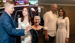 Lần hiếm hoi lộ hình ảnh 'bố của Mỹ Tâm' khoe thân hình săn chắc ở tuổi U60