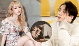 Hậu 4 tháng chia tay Sơn Tùng, Thiều Bảo Trâm bị ViruSs ẩn ý tiết lộ đã có người yêu mới?