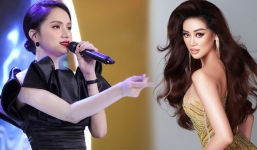 Clip Hương Giang từng nhận xét sâu cay về Khánh Vân bị đào lại: Fan phải thốt lên 'bà trùm tiên tri'