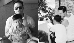 Hồ Ngọc Hà bất ngờ tiết lộ bí mật giữa Kim Lý và con trai Subeo