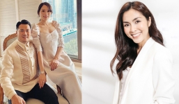 Linh Rin hạnh phúc bên thiếu gia Phillip Nguyễn, không quên dành lời đặc biệt đến Tăng Thanh Hà