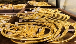 Bảng giá vàng mới nhất hôm nay ngày 18/5: Trong nước và thế giới đều tăng mạnh