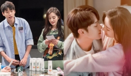 Hậu tin đồn chia tay Ngụy Đại Huân, Dương Mịch lại lộ khoảnh khắc tình tứ bên tình trẻ Hứa Khải