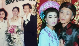 Không phải ca sĩ Hà My, đây mới là người vợ được cưới hỏi đàng hoàng của Hoài Linh