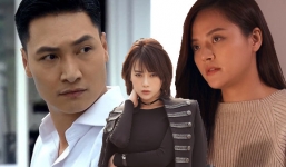 Hương vị tình thân tập 26: Thu Quỳnh tỏ tình với Mạnh Trường, muốn được sống chung nhà