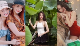 Soi chân dung của hotgirl Vũ Thị Anh Thư thi Hoa hậu Việt Nam