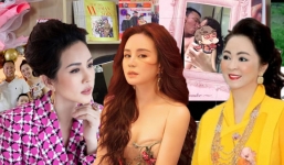 Vy Oanh bức xúc khi lộ ảnh 'giường chiếu', điểm mặt chỉ tên vợ cũ của chồng đại gia