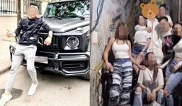 Vụ clip nhạy cảm của diễn viên 'Về nhà đi con': Hé lộ cuộc sống xa hoa, dát đầy hàng hiệu của nam chính