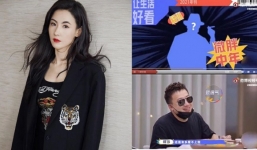 Xuất hiện người đàn ông bí ẩn bên Trương Bá Chi cả thập kỷ, nghi là cha ruột của con trai thứ 3?