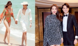 Phủ nhận hẹn hò nhưng Trương Ngọc Ánh lại thường xuyên 'dính như sam' bên tình trẻ