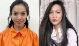 Lộ ảnh chụp căn cước chưa chỉnh sửa của Hiền Thục: Bất ngờ với nhan sắc ở tuổi 40