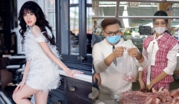 Hoa hậu Đỗ Thị Hà gây tranh cãi về thái độ ăn nói cộc lốc với 'đàn anh' trên show thực tế