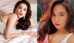 Không giấu giếm, Ngọc Trinh thẳng thắn thừa khuyết điểm trên gương mặt