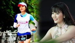 Em trai phủ nhận thông tin Hoa hậu Nguyễn Thu Thủy đột quy do đi tập thể dục