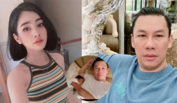 Hậu ly hôn, chồng cũ Lệ Quyên khoe khảnh khắc 'đầu ấp tay gối' với người quan trọng