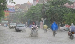 Xuất hiện vùng áp thấp trên Biển Đông, Bắc Bộ có mưa rào