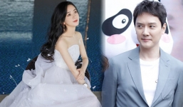 Thái độ của Triệu Lệ Dĩnh khi bất ngờ bị nhắc đến Phùng Thiệu Phong hậu ly hôn