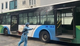 Hà Nội dự kiến đón 286 công dân từ Bắc Giang về trong ngày 15-6