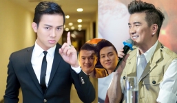 Chỉ một hành động của Hoài Lâm đã khiến Đàm Vĩnh Hưng không giấu được cảm xúc vui mừng