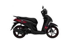 Xuất hiện mẫu xe 'đối trọng' mạnh 'vượt mặt' Honda Vision