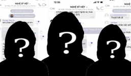Rò rỉ đoạn chat của nhiều sao Việt lên kế hoạch đối phó với 'nhân vật bí ẩn' có phát ngôn gây tranh cãi về nghệ sĩ?