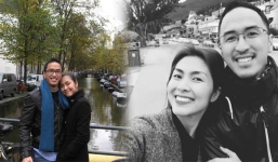 Tăng Thanh Hà đã hé lộ cuộc sống hôn nhân với chồng đại gia sau 12 năm bên nhau