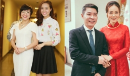 Hé lộ mối quan hệ thật giữa vợ cũ và vợ mới kém 15 tuổi của Công Lý