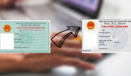 6 trường hợp bị phạt tiền nếu không đổi từ CMND sang thẻ CCCD gắn chip